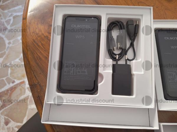 6#9860 Cellulari aziendali Oukitel in vendita - foto 2