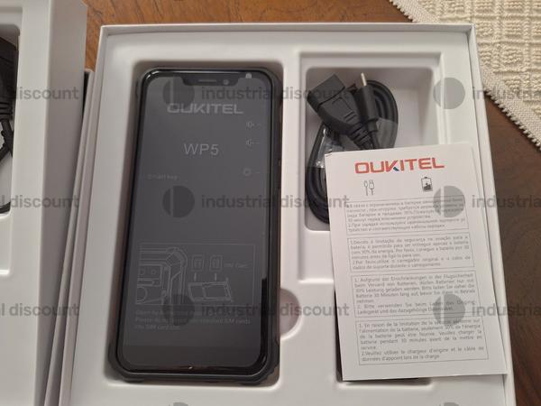 6#9860 Cellulari aziendali Oukitel in vendita - foto 3