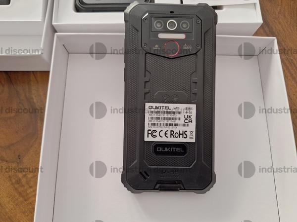 6#9860 Cellulari aziendali Oukitel in vendita - foto 4