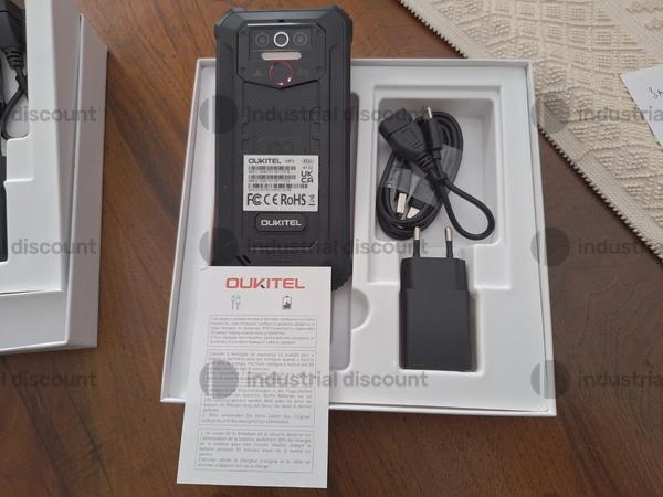 6#9860 Cellulari aziendali Oukitel in vendita - foto 5