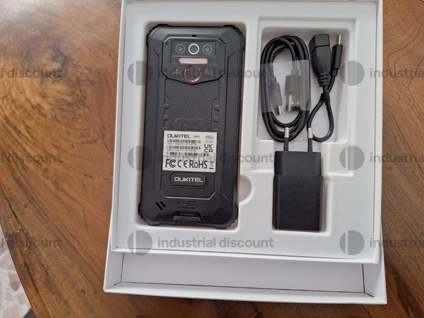 6#9860 Cellulari aziendali Oukitel in vendita - foto 8