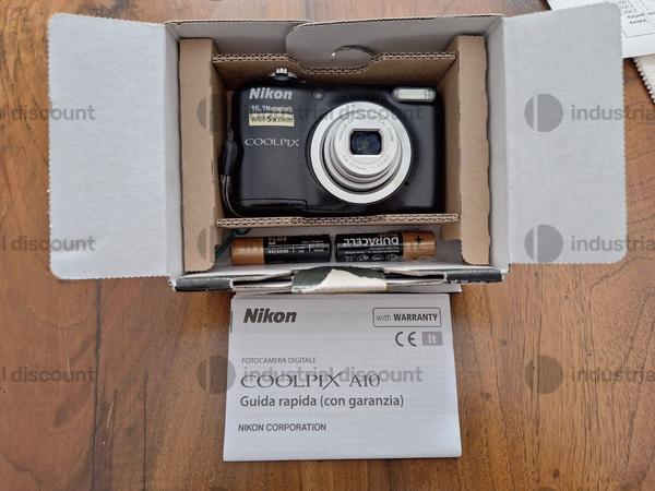 7#9860 PC Desktop LG e fotocamera Nikon in vendita - foto 2