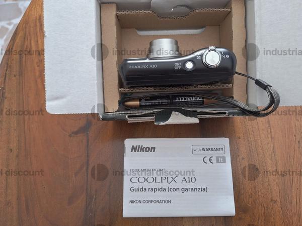 7#9860 PC Desktop LG e fotocamera Nikon in vendita - foto 3