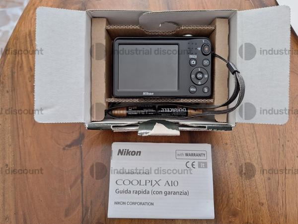 7#9860 PC Desktop LG e fotocamera Nikon in vendita - foto 4