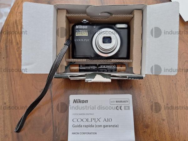 7#9860 PC Desktop LG e fotocamera Nikon in vendita - foto 5