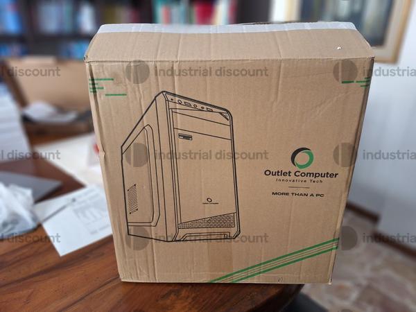 7#9860 PC Desktop LG e fotocamera Nikon in vendita - foto 6