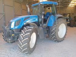 New Holland T7550 Tractor - Lot 1 (Auction 9861)