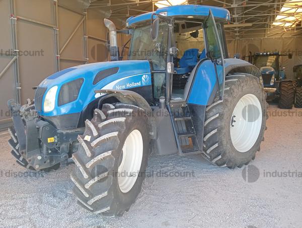 1#9861 Trattore New Holland T7550 in vendita - foto 1