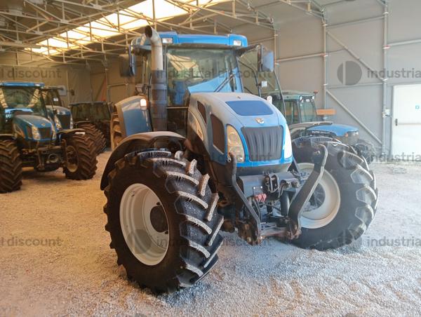 1#9861 Trattore New Holland T7550 in vendita - foto 2