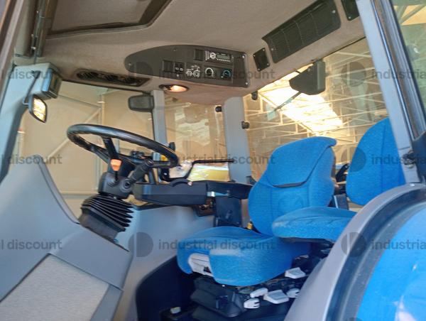 1#9861 Trattore New Holland T7550 in vendita - foto 3