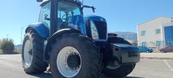 New Holland T8040 Tractor - Lot 2 (Auction 9861)