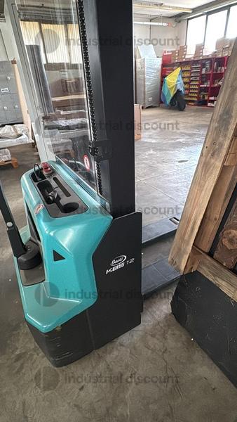 1#9862 Transpallet elettrico Baoli KBS 12 in vendita - foto 2