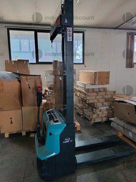1#9862 Transpallet elettrico Baoli KBS 12 in vendita - foto 10