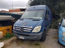 Furgone Mercedes Daimler - Lotto 1 (Asta 9863)