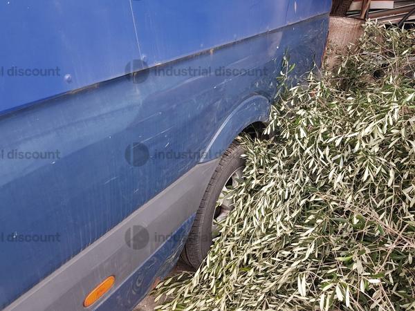 1#9863 Furgone Mercedes Daimler in vendita - foto 6