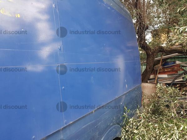 1#9863 Furgone Mercedes Daimler in vendita - foto 7