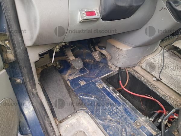 1#9863 Furgone Mercedes Daimler in vendita - foto 8