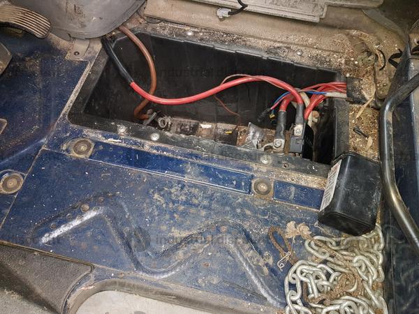 1#9863 Furgone Mercedes Daimler in vendita - foto 10