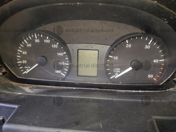 1#9863 Furgone Mercedes Daimler in vendita - foto 11