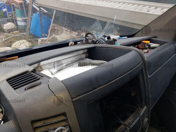 1#9863 Furgone Mercedes Daimler in vendita - foto 12