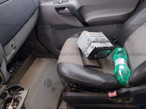 1#9863 Furgone Mercedes Daimler in vendita - foto 13