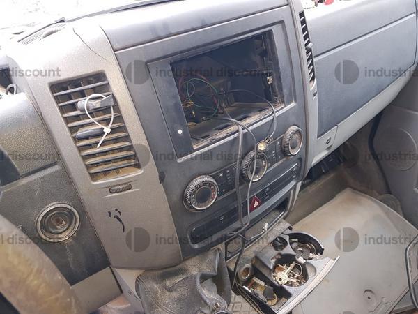 1#9863 Furgone Mercedes Daimler in vendita - foto 14