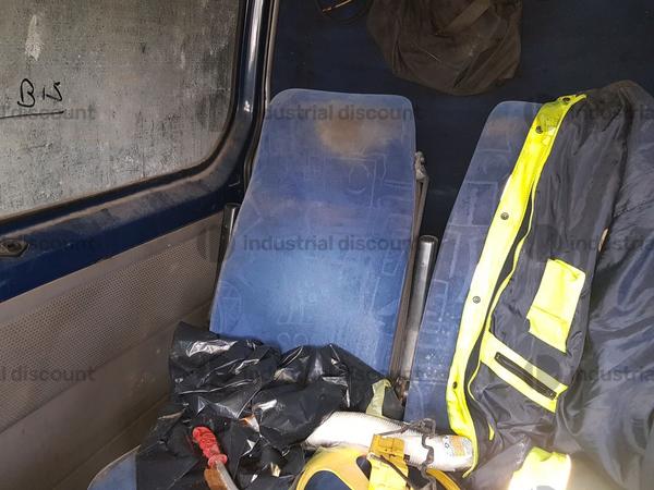 1#9863 Furgone Mercedes Daimler in vendita - foto 15