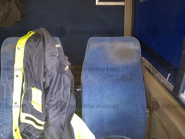 1#9863 Furgone Mercedes Daimler in vendita - foto 16