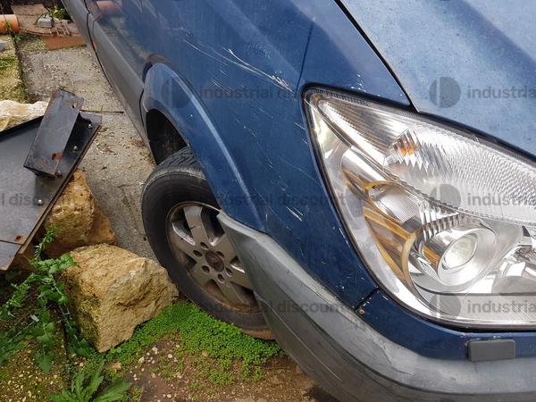 1#9863 Furgone Mercedes Daimler in vendita - foto 17