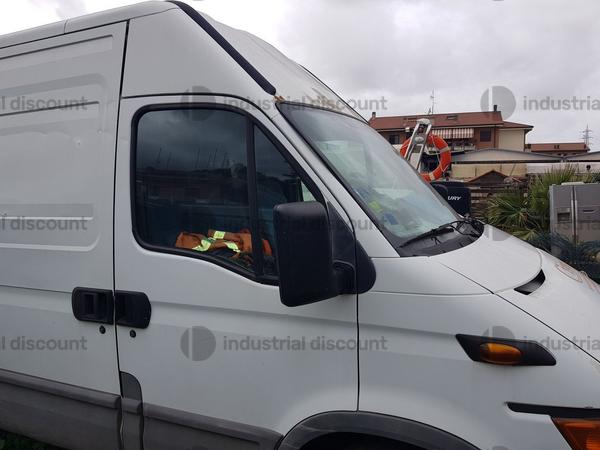2#9863 Furgone Iveco Daily in vendita - foto 1