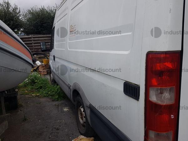 2#9863 Furgone Iveco Daily in vendita - foto 3