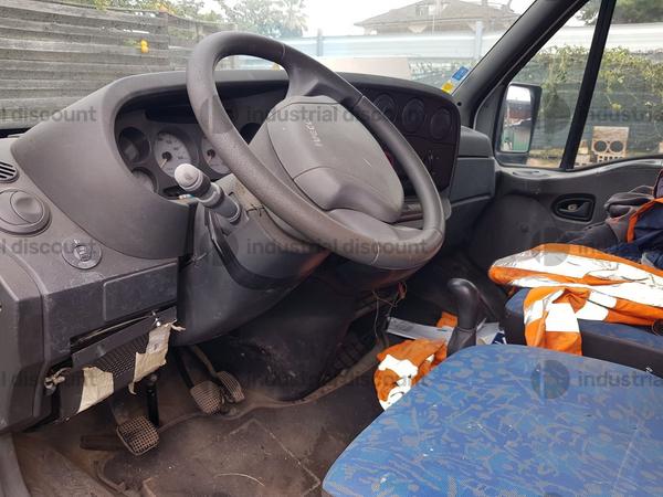 2#9863 Furgone Iveco Daily in vendita - foto 5