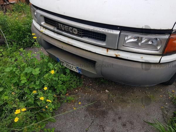 2#9863 Furgone Iveco Daily in vendita - foto 11