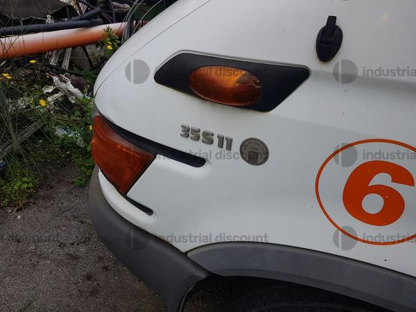 2#9863 Furgone Iveco Daily in vendita - foto 14