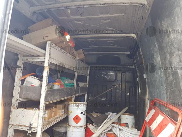 2#9863 Furgone Iveco Daily in vendita - foto 15