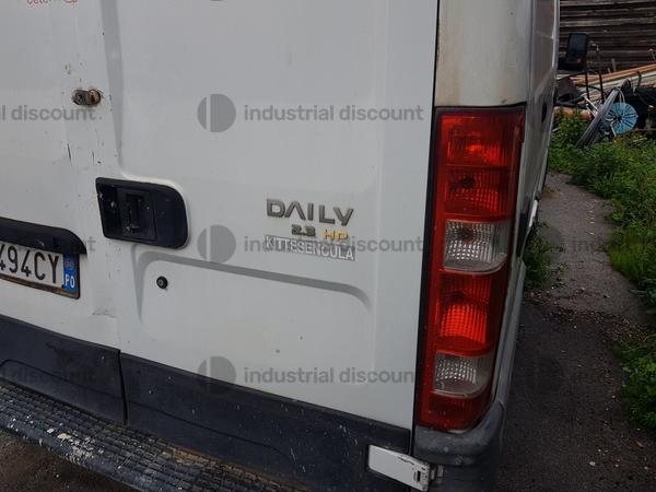 2#9863 Furgone Iveco Daily in vendita - foto 16