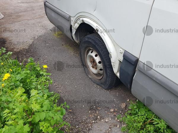 2#9863 Furgone Iveco Daily in vendita - foto 21
