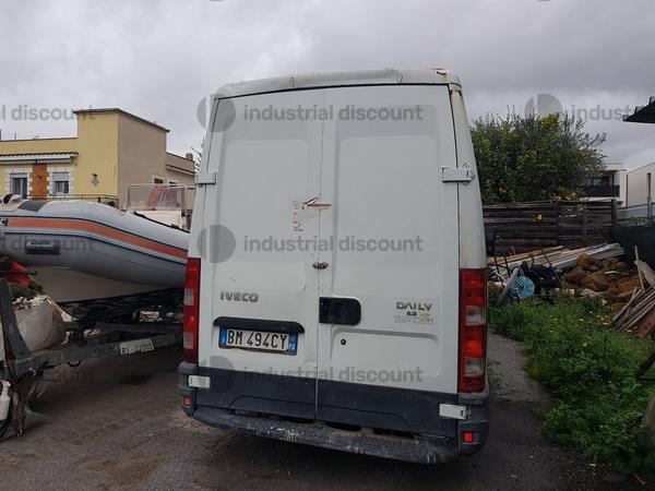 2#9863 Furgone Iveco Daily in vendita - foto 23
