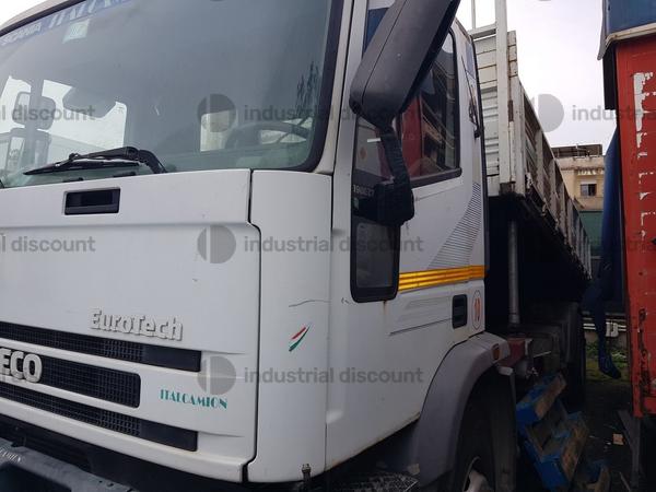 3#9863 Autocarro Iveco Eurotech 190E27 in vendita - foto 1
