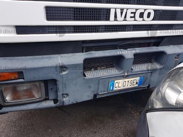 3#9863 Autocarro Iveco Eurotech 190E27 in vendita - foto 2