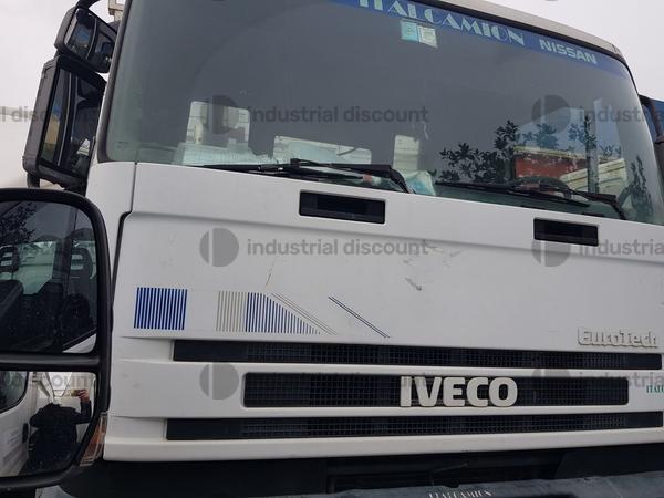 3#9863 Autocarro Iveco Eurotech 190E27 in vendita - foto 3