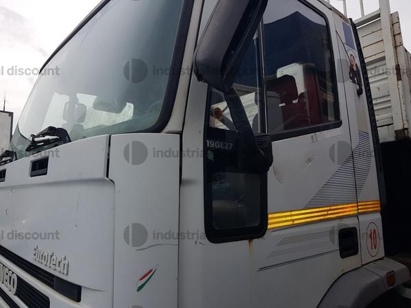 3#9863 Autocarro Iveco Eurotech 190E27 in vendita - foto 4