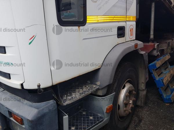 3#9863 Autocarro Iveco Eurotech 190E27 in vendita - foto 5