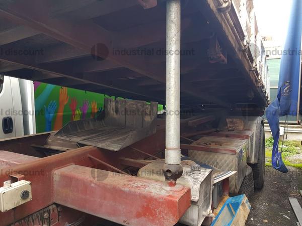 3#9863 Autocarro Iveco Eurotech 190E27 in vendita - foto 7