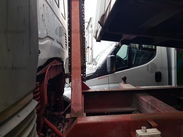 3#9863 Autocarro Iveco Eurotech 190E27 in vendita - foto 8