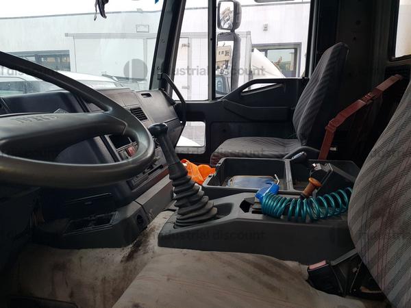 3#9863 Autocarro Iveco Eurotech 190E27 in vendita - foto 12