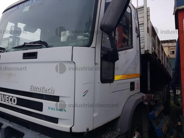3#9863 Autocarro Iveco Eurotech 190E27 in vendita - foto 14