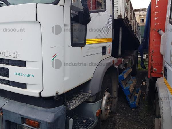 3#9863 Autocarro Iveco Eurotech 190E27 in vendita - foto 15