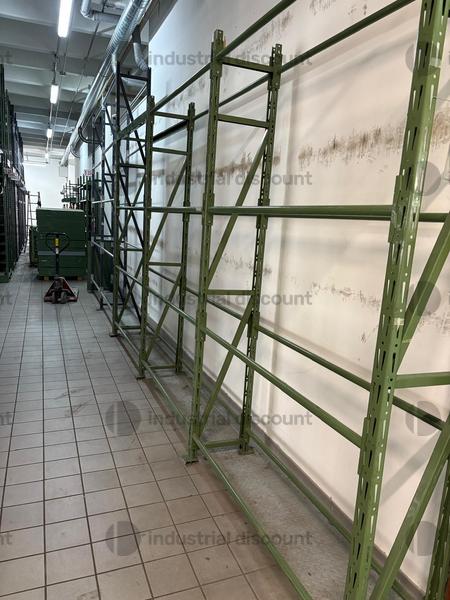 1#9864 Scaffalature per magazzino ricambi Tecnofer in vendita - foto 7
