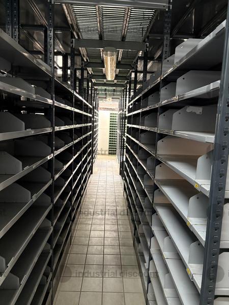 1#9864 Scaffalature per magazzino ricambi Tecnofer in vendita - foto 15